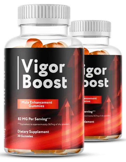 Vigor Boost 2-bottle count